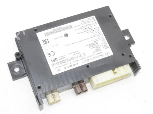 electronic-module-mercedes-benz-a-class-w177-2018-39786859 main image