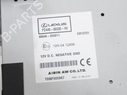 Electronic module LEXUS IS III (_E3_) 300h (AVE30_, AVE30R) | BP39824338M83 - Image 5