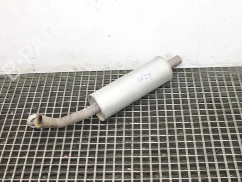 Used Exhaust system Exhaust system PEUGEOT 2008 II (UD_, US_, UY_, UJ_, UR_, UC_) 1.2 PureTech 130 (USHNS, URHNS) (130 hp) 39856784 39856784