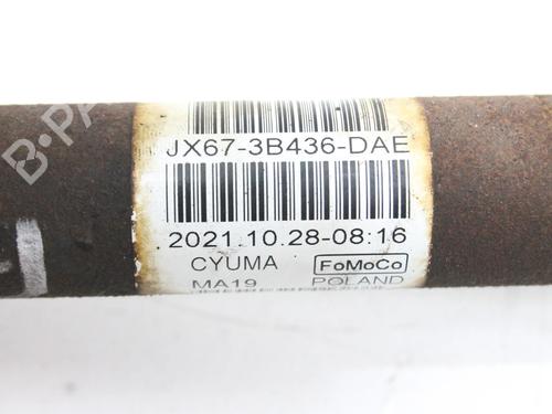 Right front driveshaft FORD FOCUS IV (HN) 1.0 EcoBoost | BP39793101M39 - Image 5