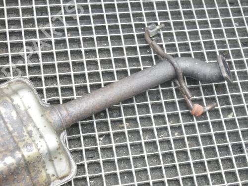 Exhaust system OPEL MOKKA 1.2 (76) | BP39793150M121 - Image 6