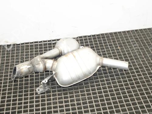 Used Exhaust system Exhaust system AUDI A6 C7 (4G2, 4GC) 3.0 TDI quattro (313 hp) 40000842 40000842