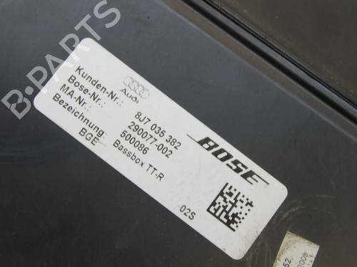 Electronic module AUDI TT Roadster (8J9) 2.0 TFSI | BP39813207M83 - Image 7