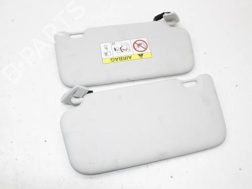 Left sun visor FORD FIESTA VII (HJ, HF) 1.0 EcoBoost | BP39808026I1 - Image 3