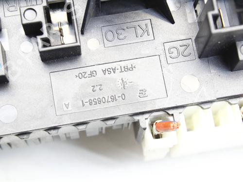 Fuse box MERCEDES-BENZ CLS (C218) CLS 220 BlueTEC / d (218.301) | BP39787343E1 - Image 5
