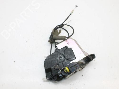 Venstre fortil lås Venstre fortil lås HONDA HR-V (RU) 1.6 i-DTEC (RU8) (120 hp) 39876232 39876232