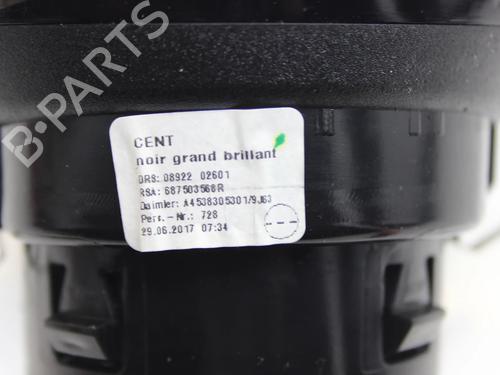 Luftventil SMART FORFOUR Hatchback (453) 0.9 (453.044, 453.053) | BP39829942I21 - Image 4