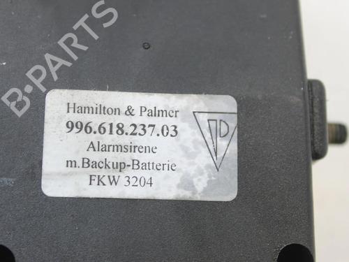 Electronic module PORSCHE BOXSTER (986) 2.7 | BP39817989M83 - Image 4