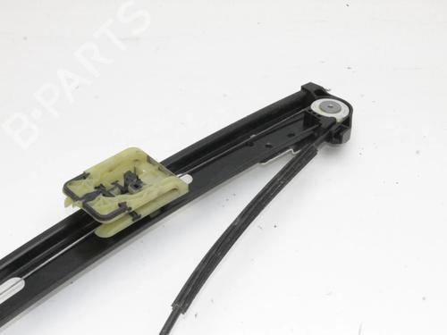 Front left window mechanism VW POLO VI (AW1, BZ1, AE1) 1.0 | BP39841814C22 - Image 11