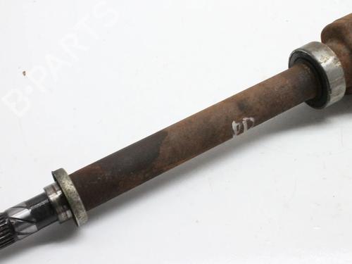 Right front driveshaft RENAULT MEGANE IV Hatchback (B9A/M/N_) 1.2 TCe 130 (B9MR) | BP39848379M39 - Image 2
