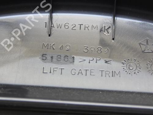 Boot lining JEEP COMPASS (MK49) 2.4 | BP39827706I3 - Image 8