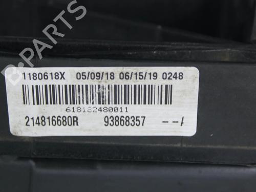Radiator set RENAULT TRAFIC III Van (FG_) 1.6 dCi 125 (FGMH) | BP39876542M120 - Image 10