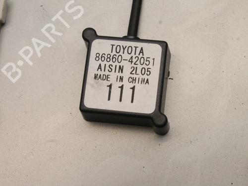 Control unit TOYOTA RAV 4 IV (_A4_) 2.0 4WD (ZSA44_, ZSA44R) | BP39772461M11 - Image 4
