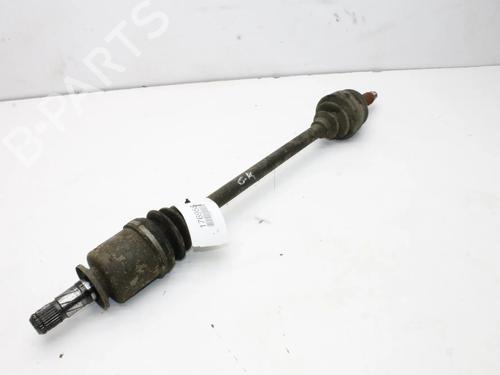 Used Left rear driveshaft Left rear driveshaft SUBARU WRX Saloon (GJ) STi 2.5 AWD (301 hp) 39800638 39800638