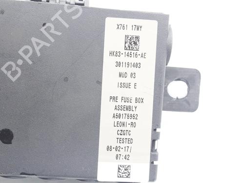 Fuse box JAGUAR F-PACE (X761) 2.0 TD4 AWD | BP39873877E1 - Image 5