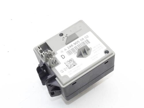 Ignition barrel MERCEDES-BENZ A-CLASS (W176) A 200 CDI / d (176.008) | BP39796919M48 - Image 2