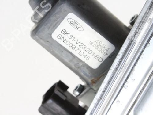 Front left window mechanism FORD TRANSIT V363 Platform/Chassis (FED, FFD) 2.0 EcoBlue | BP39878201C22 - Image 4
