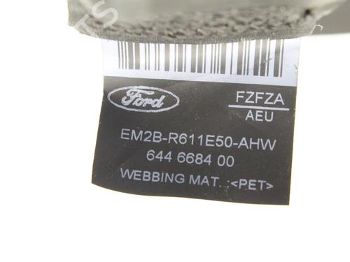 Rear right seatbelt FORD GALAXY III (CK) 2.0 EcoBlue | BP39873023I28  - Image 6
