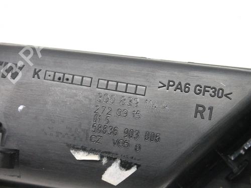 Støtte VW PASSAT B8 Variant (3G5, CB5) 2.0 TDI | BP39806711C155 - Image 7