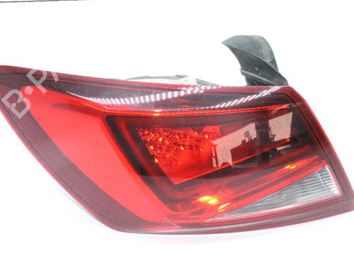 Used Left taillight Left taillight SEAT LEON (5F1) 2.0 Cupra (290 hp) 39843232 39843232
