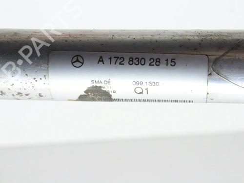 AC pipe MERCEDES-BENZ SLK (R172) 200 (172.448) | BP39850762M126 - Image 4