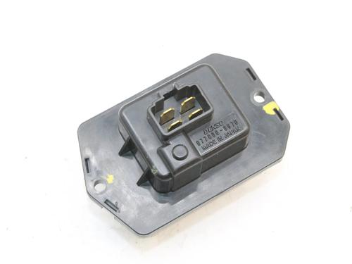 Heater resistor HONDA HR-V (RU) 1.6 i-DTEC (RU8) | BP39788544M108 - Image 2