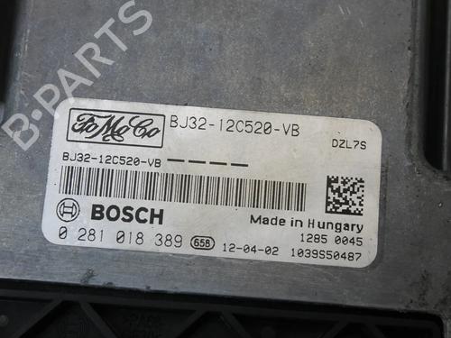 Electronic module LAND ROVER RANGE ROVER EVOQUE (L538) 2.2 D 4x4 | BP39781110M83  - Image 10