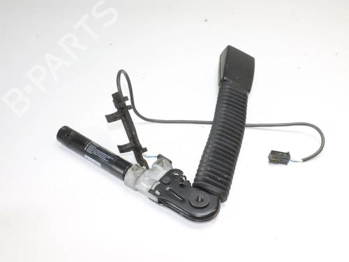 Used Seat buckle Seat buckle BMW 7 (E65, E66, E67) 730 Ld (231 hp) 39807331 39807331