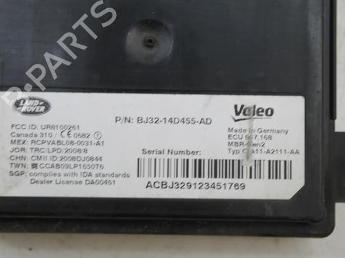 Electronic module LAND ROVER RANGE ROVER EVOQUE (L538) 2.2 D 4x4 | BP39817412M83 - Image 3