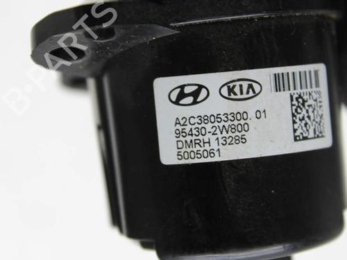 Switch HYUNDAI SANTA FÉ III (DM, DMA) 2.2 CRDi 4WD | BP39831537I30 - Image 3