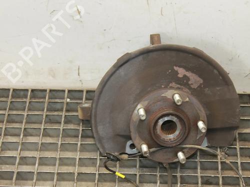Left front steering knuckle MITSUBISHI ASX (GA_W_) 1.6 MIVEC (GA1W) | BP39859529M25 - Image 3