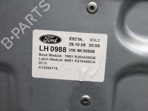 Front left window mechanism FORD KUGA I 2.0 TDCi | BP39860492C22 - Image 6