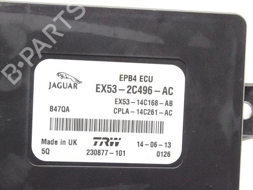 Electronic module JAGUAR F-TYPE Convertible (X152) 3.0 SCV6 | BP39792574M83 - Image 3
