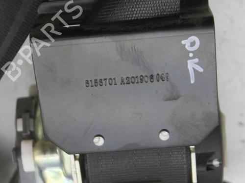 Front left seatbelt NISSAN NV200 Van e-NV (ME0N) | BP39872638I26 - Image 4