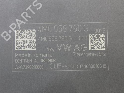 Electronic module AUDI Q7 (4MB, 4MG, 4MQ) 3.0 TDI quattro | BP39822363M83 - Image 3