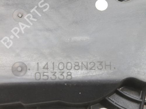 Throttle body HONDA INSIGHT (ZE_) 1.3 IMA (ZE28, ZE2) | BP39823881M82 - Image 7