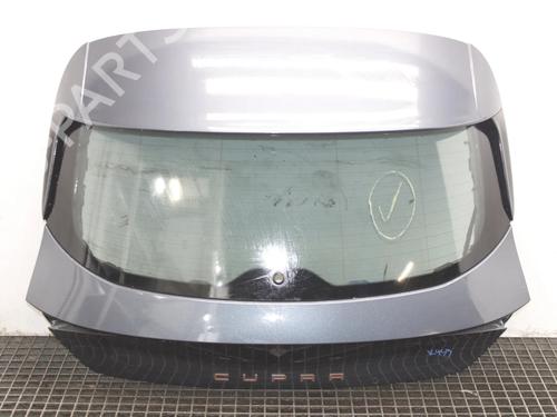 Used Tailgate Tailgate SEAT LEON (KL1, KLG) 1.5 eTSI (150 hp) 39870839 39870839