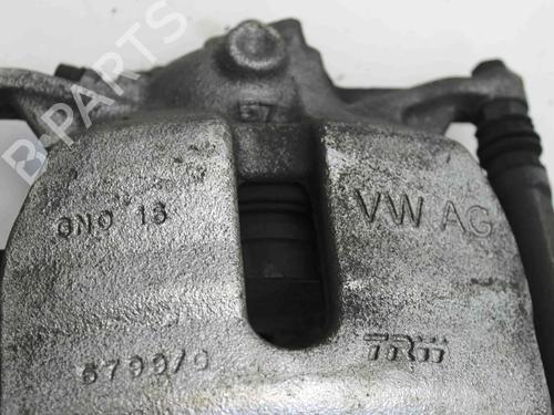 Right front brake caliper SEAT ATECA (KH7, KHP) 1.5 TSI | BP39826058M104  - Image 5