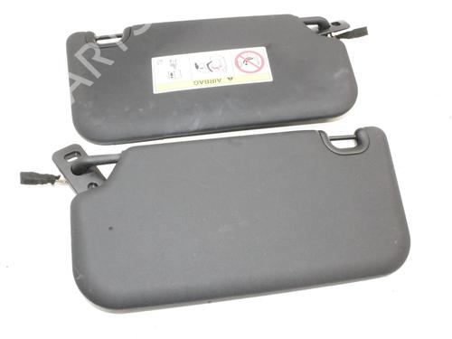 Venstre solskærm FORD RANGER (TKE) 2.0 EcoBlue 4x4 | BP39805013I1 - Image 3