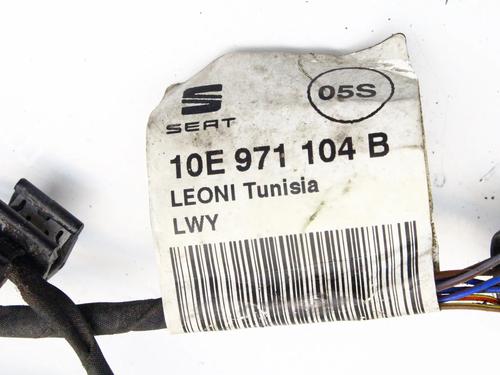 Ledningsnet CUPRA BORN (K11) 58 | BP39792425E16  - Image 10