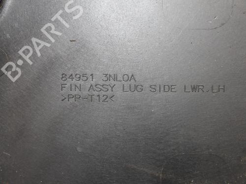 Boot lining NISSAN LEAF (ZE0) Electric | BP39818711I3 - Image 11