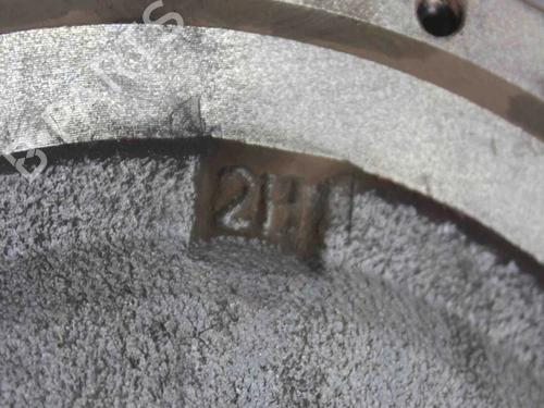 Flywheel HONDA S2000 (AP) 2.0 (AP1) | BP39859264M101 - Image 8