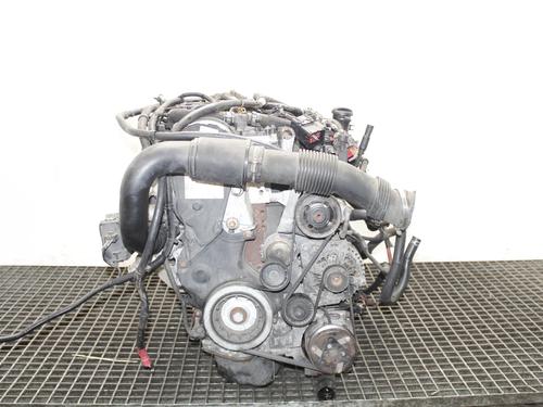 Used Engine Engine JAGUAR XF I (X250) 2.2 D (163 hp) 39853159 39853159