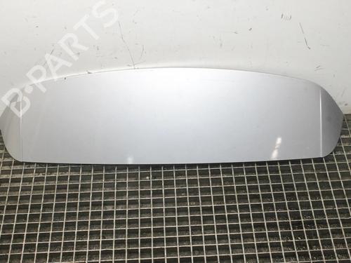Used Rear spoiler Rear spoiler AUDI Q3 (8UB, 8UG) 2.0 TDI quattro (184 hp) 39875950 39875950
