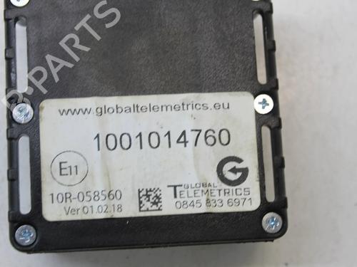 Control unit LAND ROVER RANGE ROVER EVOQUE (L538) 2.2 D 4x4 | BP39831157M11 - Image 3