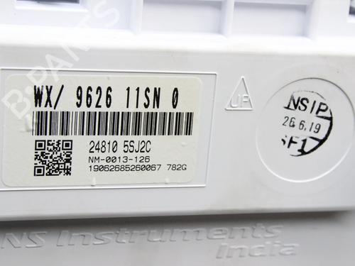 Instrument cluster NISSAN LEAF (ZE1) Electric | BP39873879C47 - Image 6