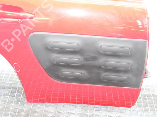 Dør højre bagtil CITROËN C4 CACTUS 1.2 VTi 82 | BP39773267C5 - Image 7