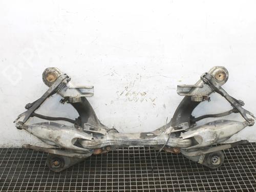 Used Rear axle Rear axle MERCEDES-BENZ SL (R230) 500 (230.475) (306 hp) 39869157 39869157