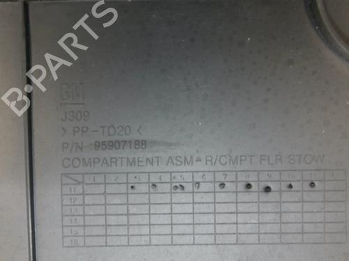 Handskerum CHEVROLET ORLANDO (J309) 2.0 D | BP39843693C95 - Image 6