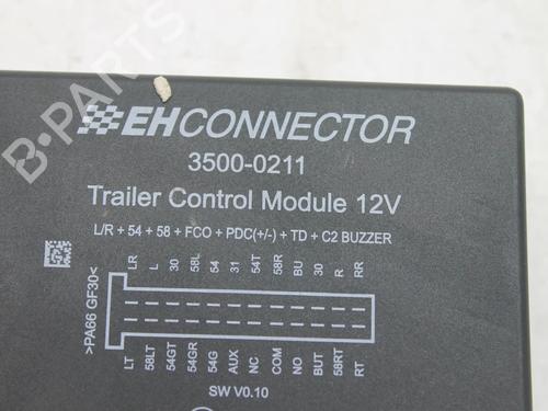 Electronic module TOYOTA PROACE Van (MDZ_) 1.6 D4d (MDZ9) | BP40520319M83 - Image 4